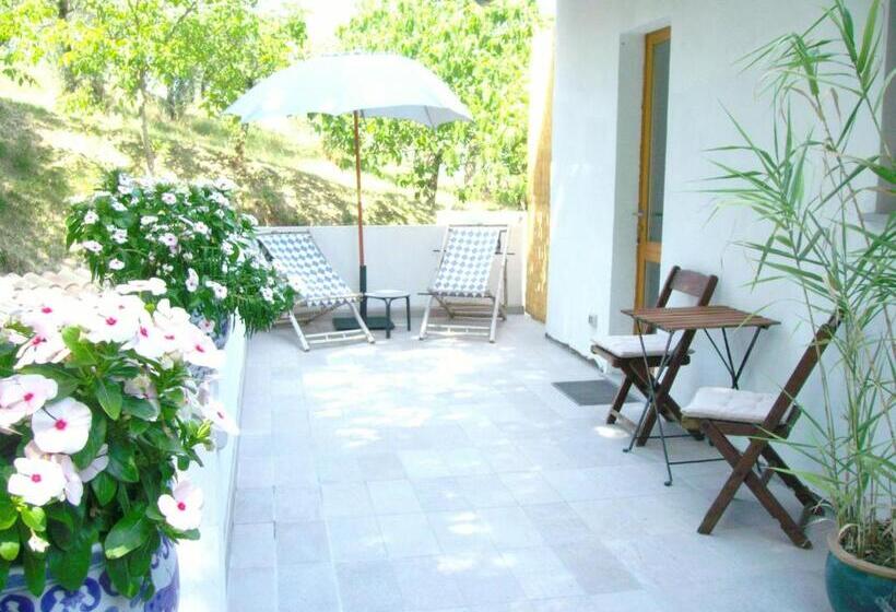 スタンダードルーム, B&b Il Grotto