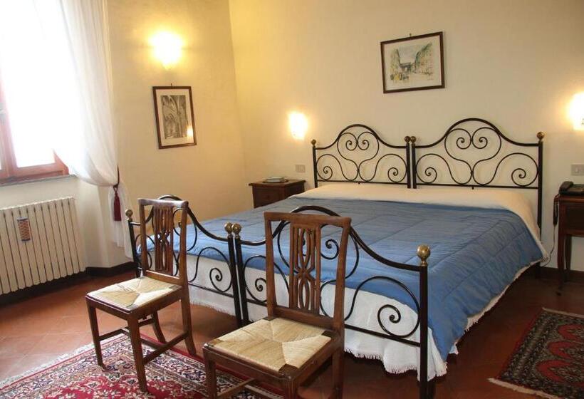 スタンダードルーム, B&b L'agnolo Di Caroti Cinzia