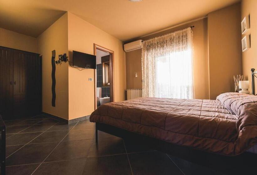 اتاق استاندارد, B&b Terrazza Dell'etna