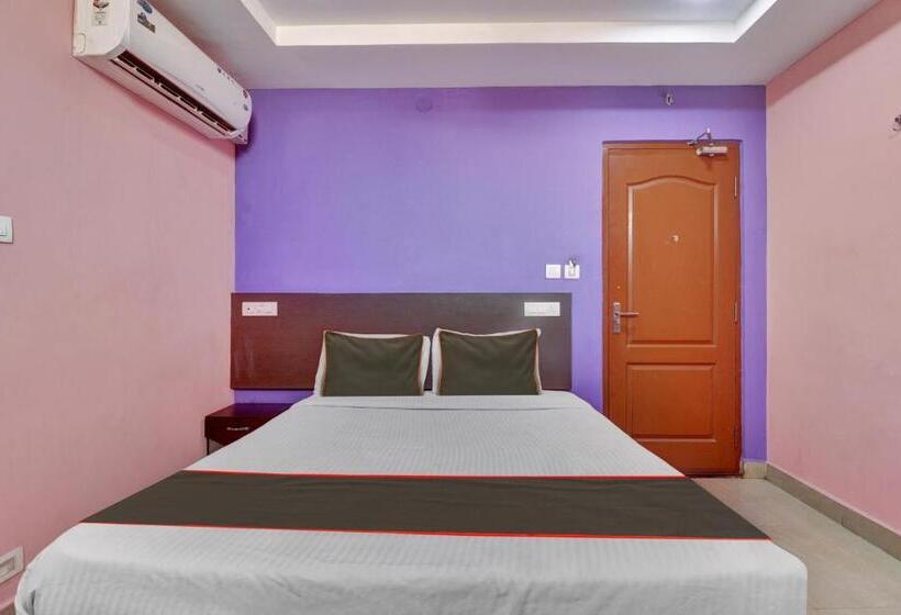 اتاق استاندارد, O Karakambadi Near Alipiri Formerly Bvn Grand