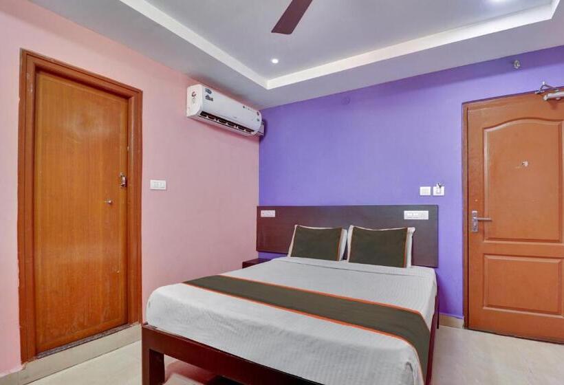 اتاق استاندارد, O Karakambadi Near Alipiri Formerly Bvn Grand
