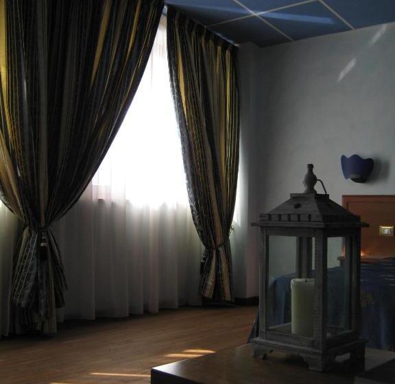 Suíte Júnior Deluxe, Villa D'evoli