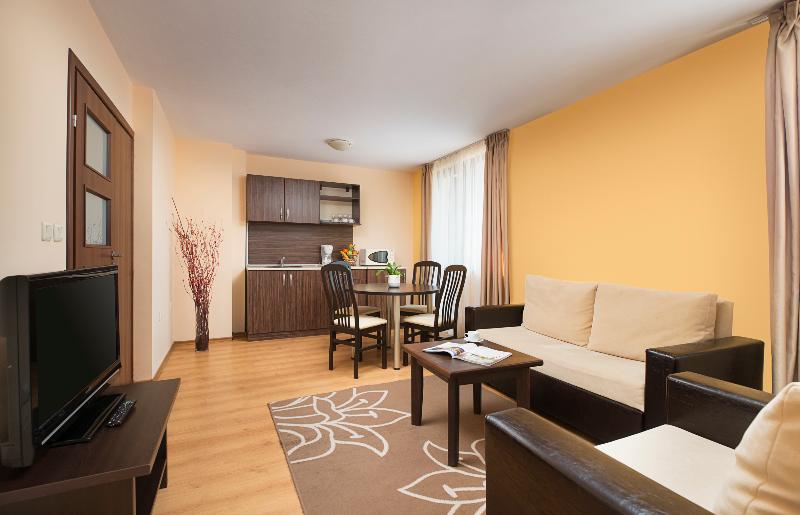 Апартаменты 1 Спальня, Royal Park Hotel & Apartments