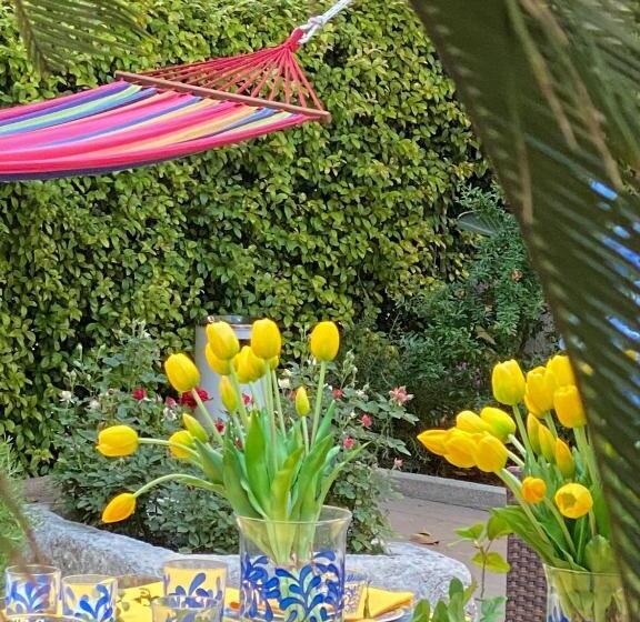 اتاق استاندارد با تراس, Liddo Boutique