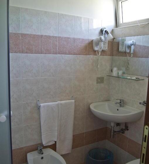 스탠다드 룸, Albergo La Marinella