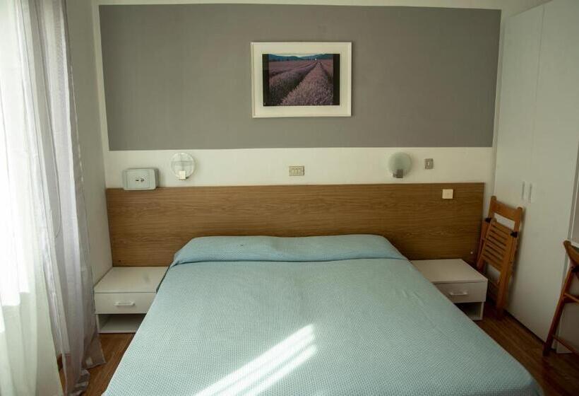 스탠다드 룸, Albergo La Marinella
