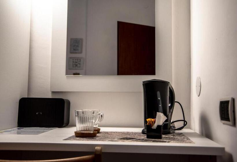 スタンダードルーム, Albergo La Marinella
