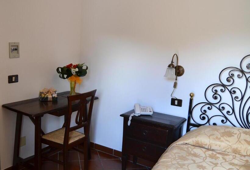 اتاق استاندارد سه نفره, Bucaneve