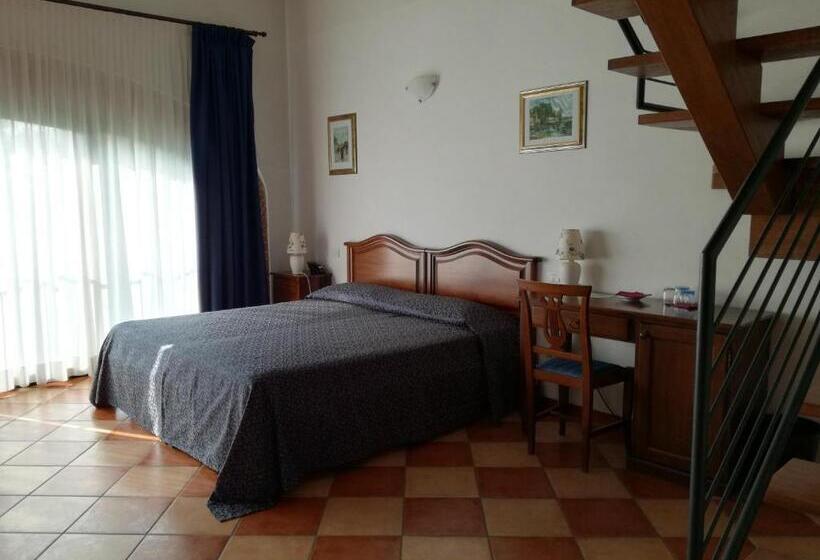 Четырехместный Номер Стандарт, Locanda Dell Arzente