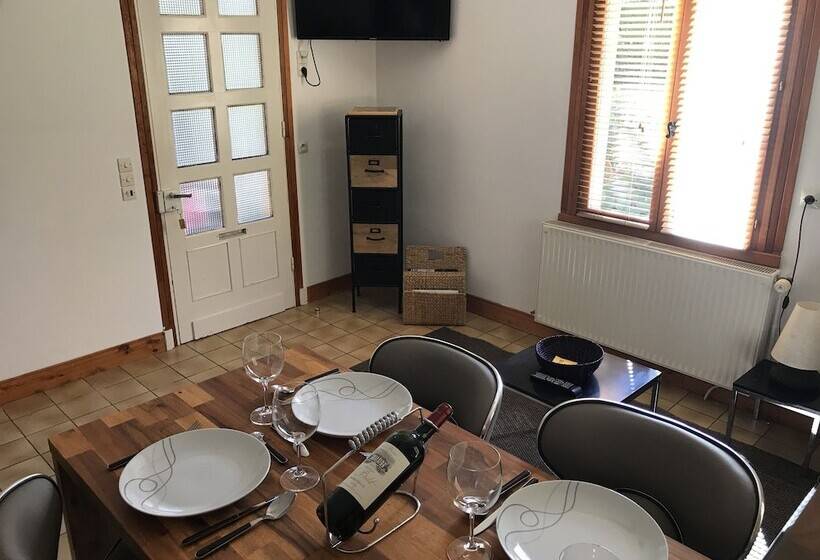 Студия Deluxe, Chambres Les Plantous De Severo