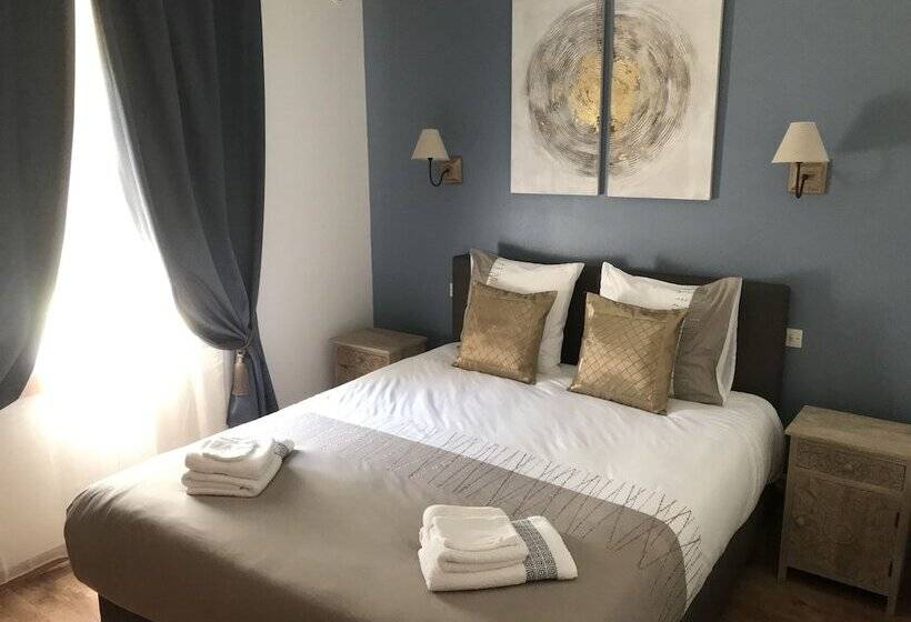 Студия Deluxe, Chambres Les Plantous De Severo