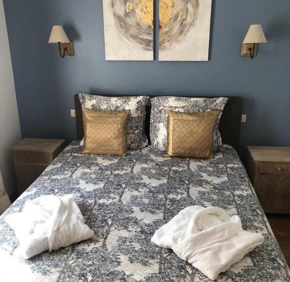 Студия Deluxe, Chambres Les Plantous De Severo