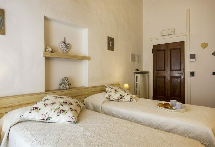 Camera Standard, B&b San Remigio