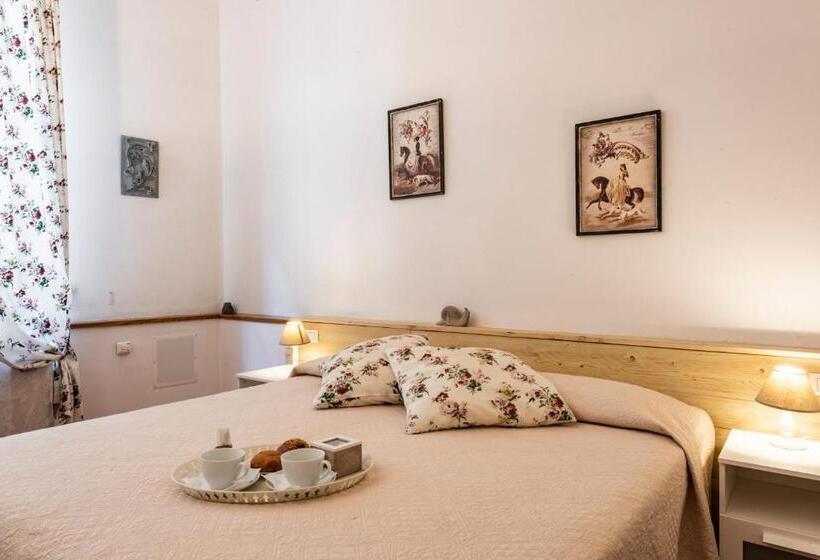 Camera Standard, B&b San Remigio