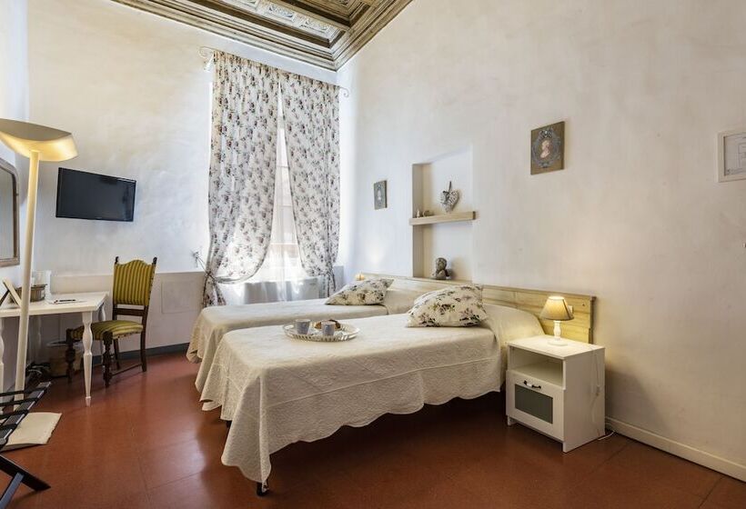 Camera Standard, B&b San Remigio