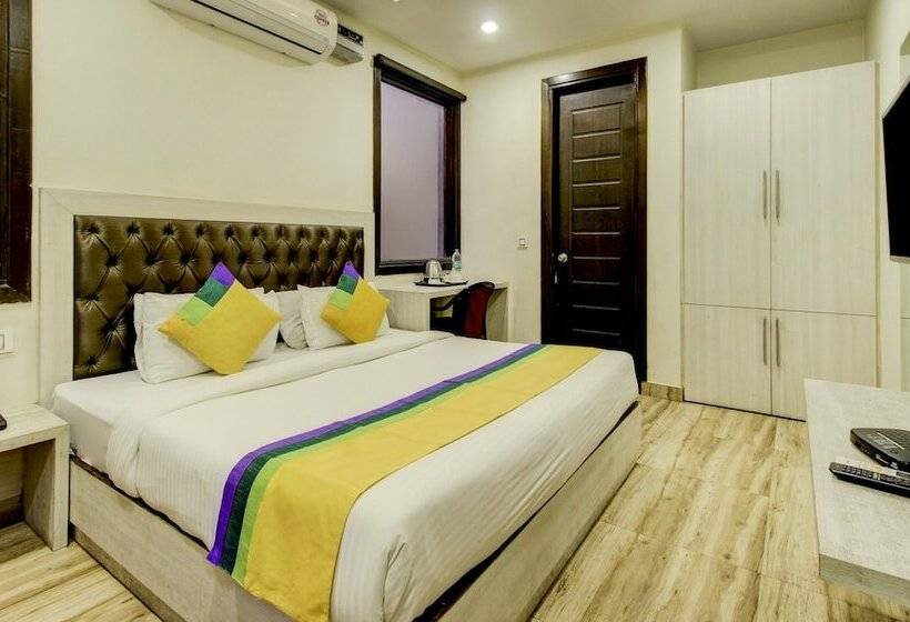 חדר סטנדרט, Treebo Trend Surya Residency
