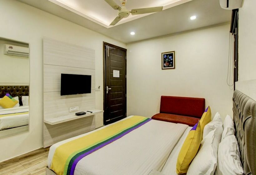 חדר סטנדרט, Treebo Trend Surya Residency
