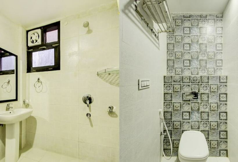 חדר סטנדרט, Treebo Trend Surya Residency