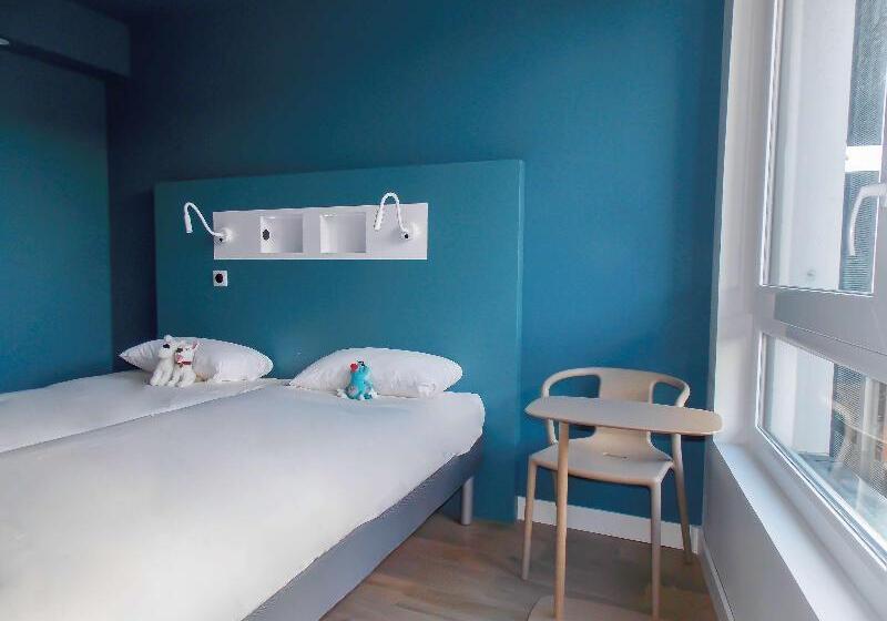 标准间, Ibis Budget Rouen Centre Rive Gauche