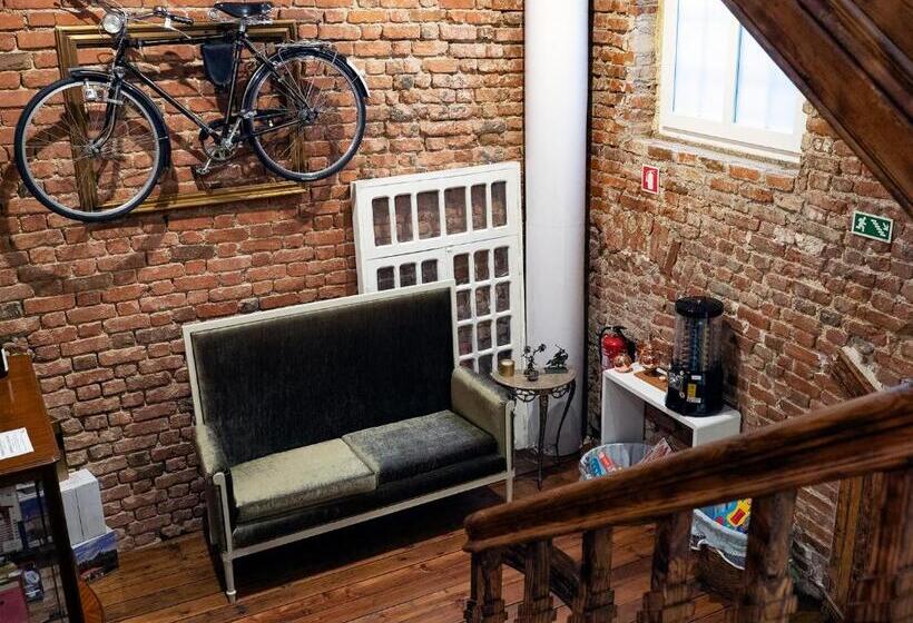 Апартаменты Deluxe 1 Спальня, Bemyguest   Loft Guest House Jardim Das Mães Charming