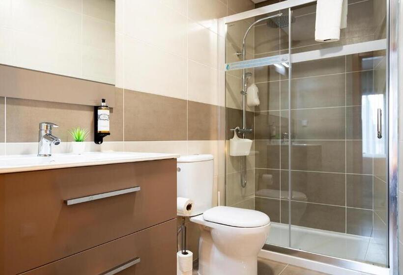 استودیوی استاندارد, Bemyguest   Loft Guest House Jardim Das Mães Charming
