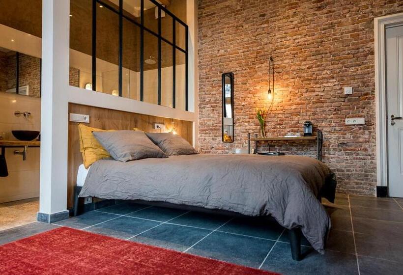 스탠다드 테라스 룸, Loods Logement