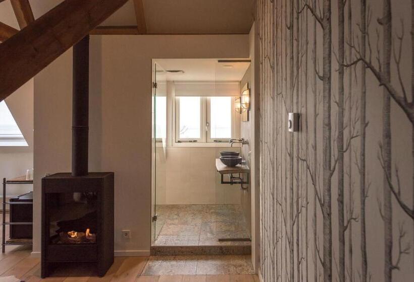 스탠다드 룸 바다 전망, Loods Logement