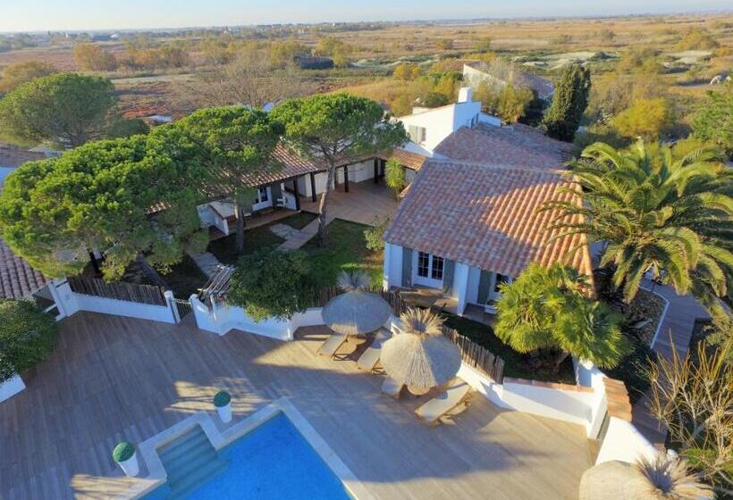 Suite, Mas Des Rieges & Spa