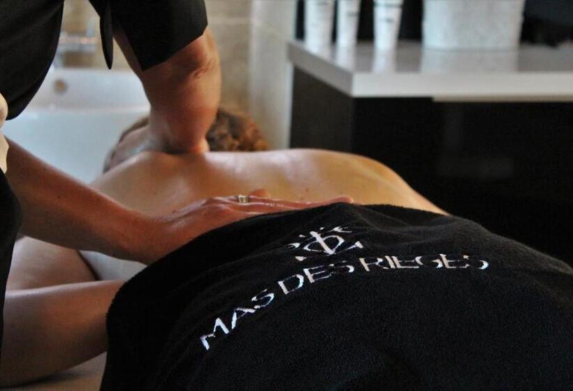 套房, Mas Des Rieges & Spa