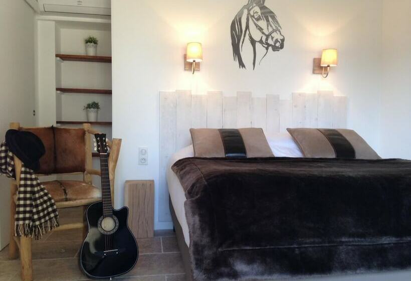 Suite Familiar, Mas Des Rieges & Spa