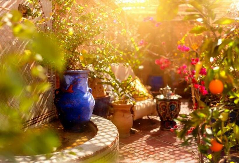 اتاق استاندارد, Riad Persephone
