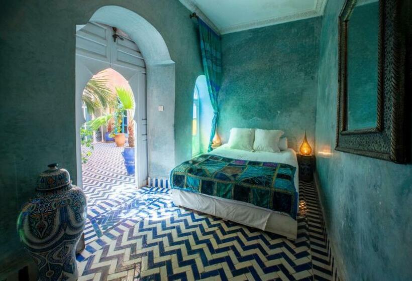 اتاق سوپریور, Riad Persephone