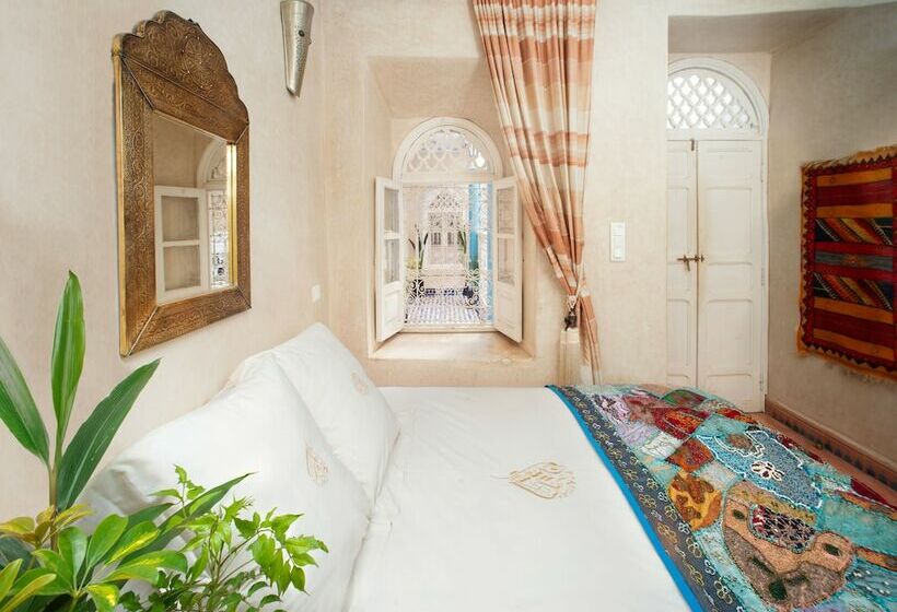 اتاق استاندارد, Riad Persephone