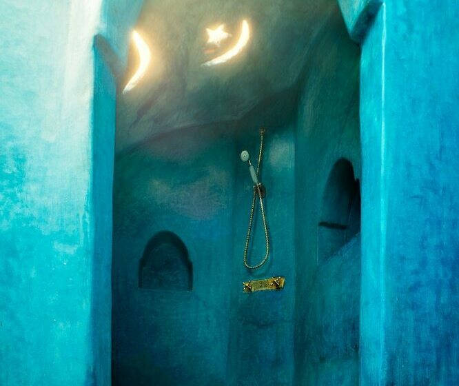 اتاق سوپریور, Riad Persephone