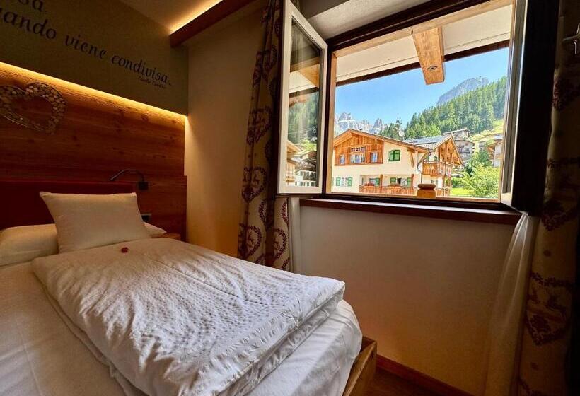 Студия Deluxe, B&b Cèsa Planber Mountain View Ski In Ski Out