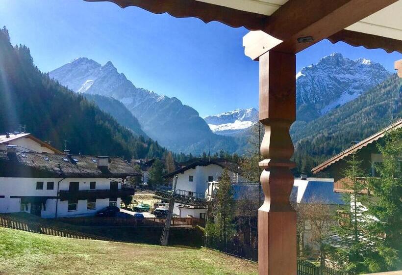 豪华工作室, B&b Cèsa Planber Mountain View Ski In Ski Out