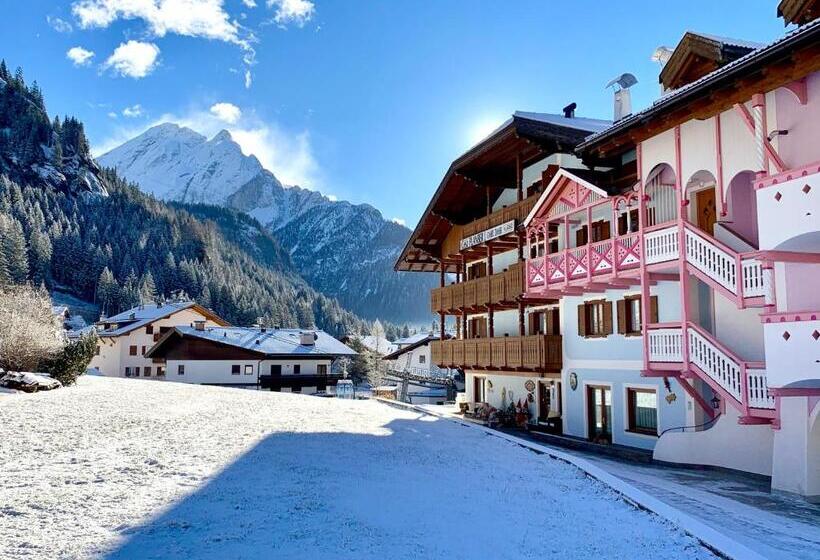 Студия Deluxe, B&b Cèsa Planber Mountain View Ski In Ski Out