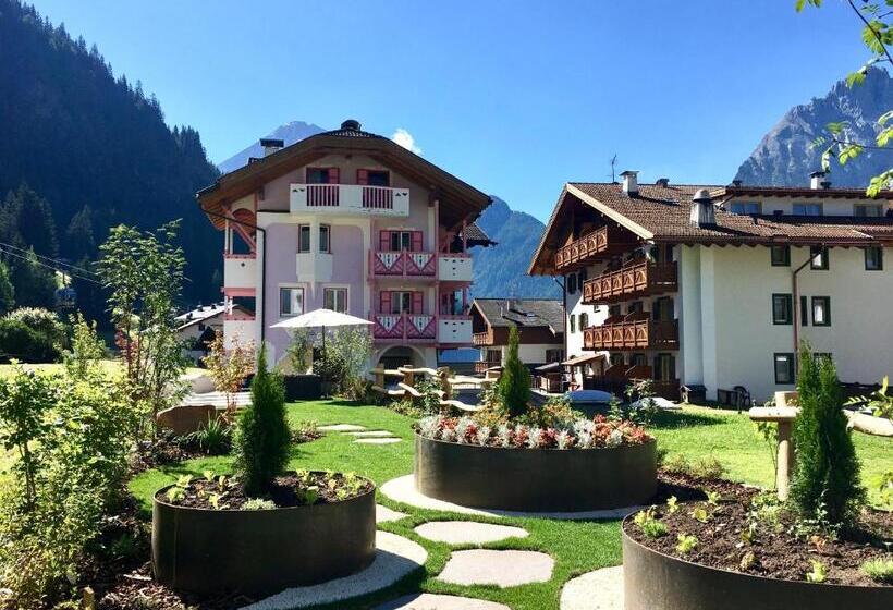 Номер Стандарт Панорамный Вид, B&b Cèsa Planber Mountain View Ski In Ski Out
