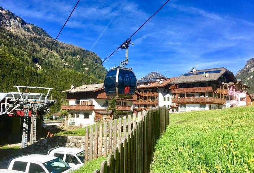 Номер Стандарт Панорамный Вид, B&b Cèsa Planber Mountain View Ski In Ski Out