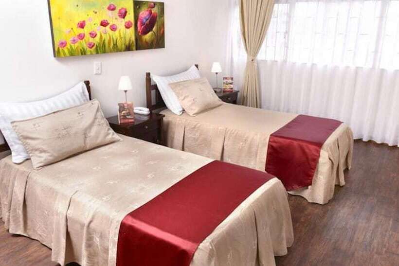 اتاق استاندارد, Cm House   Hotel Moreno