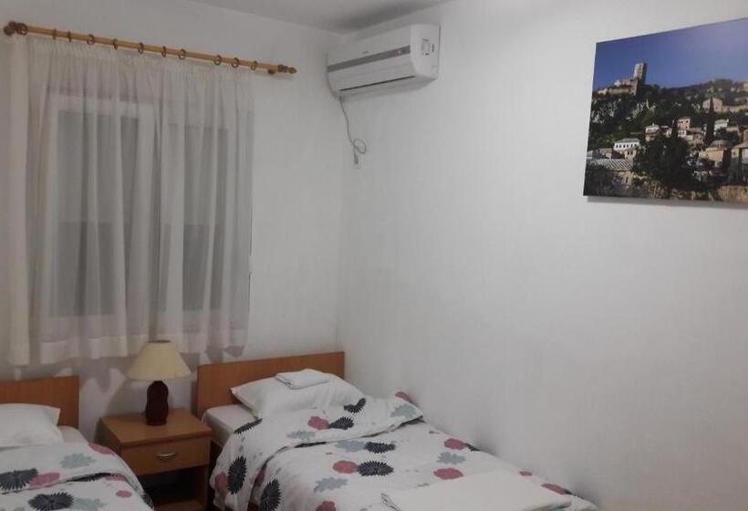 اتاق استاندارد, Hostel Hercegovina