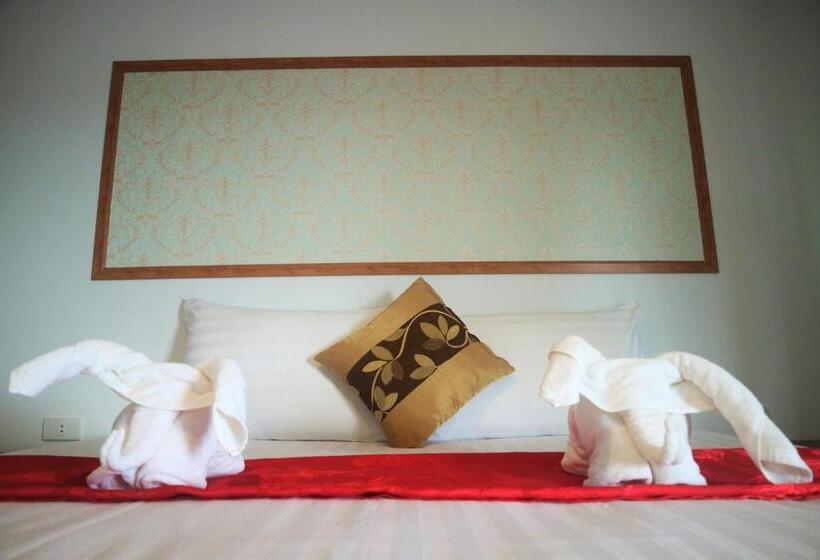 Номер Deluxe Вид на Море с Балконом, Cottage Hill At Lanta