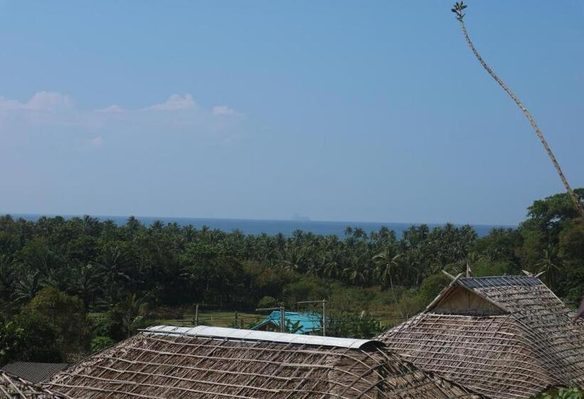 Номер Deluxe Вид на Море с Балконом, Cottage Hill At Lanta