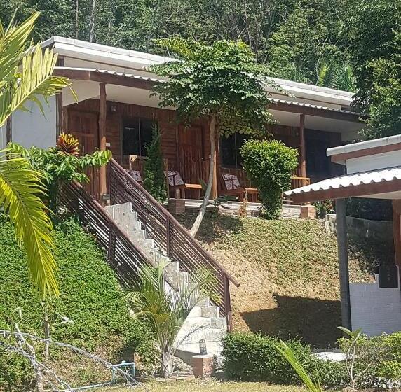 Номер Superior Кровать Кинг, Cottage Hill At Lanta