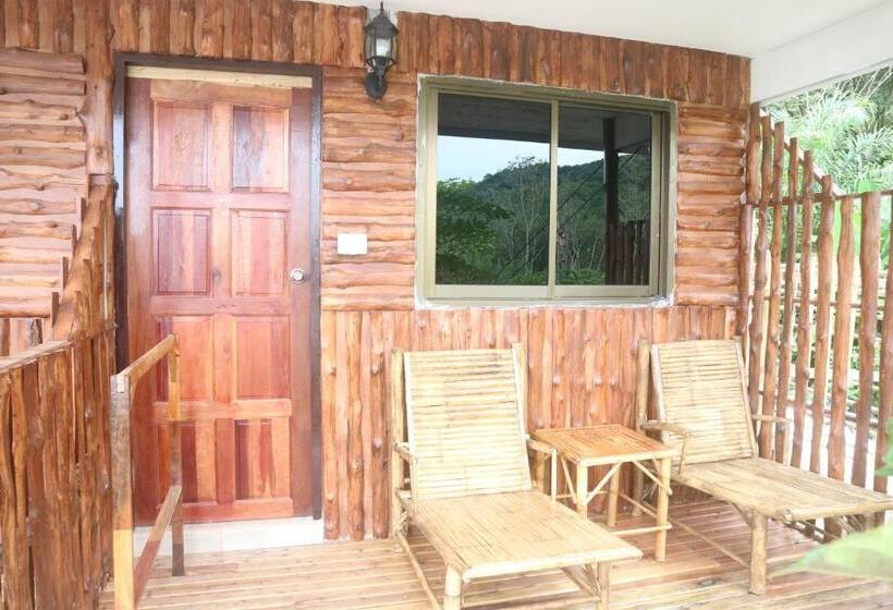 Номер Superior Кровать Кинг, Cottage Hill At Lanta