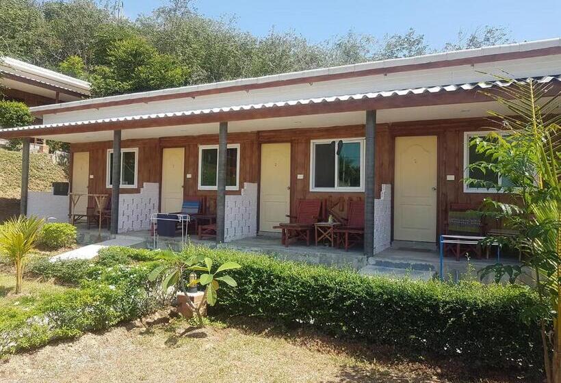 Номер Стандарт, Cottage Hill At Lanta