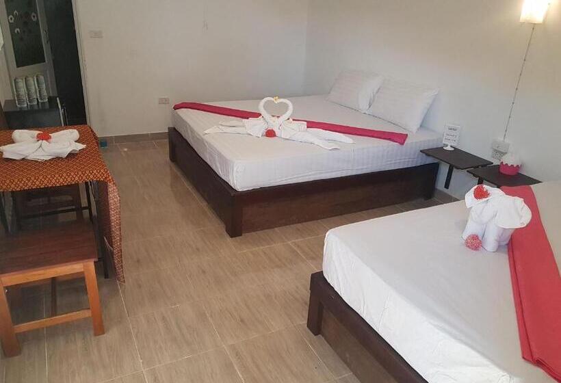 Семейный Номер, Cottage Hill At Lanta