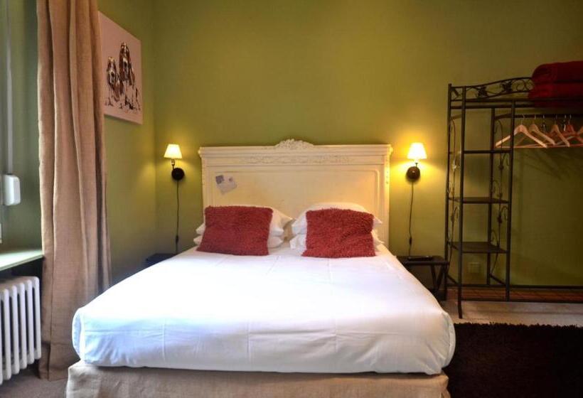 标准间, Hôtel Vauban