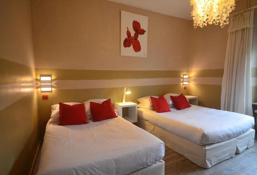 家庭间, Hôtel Vauban