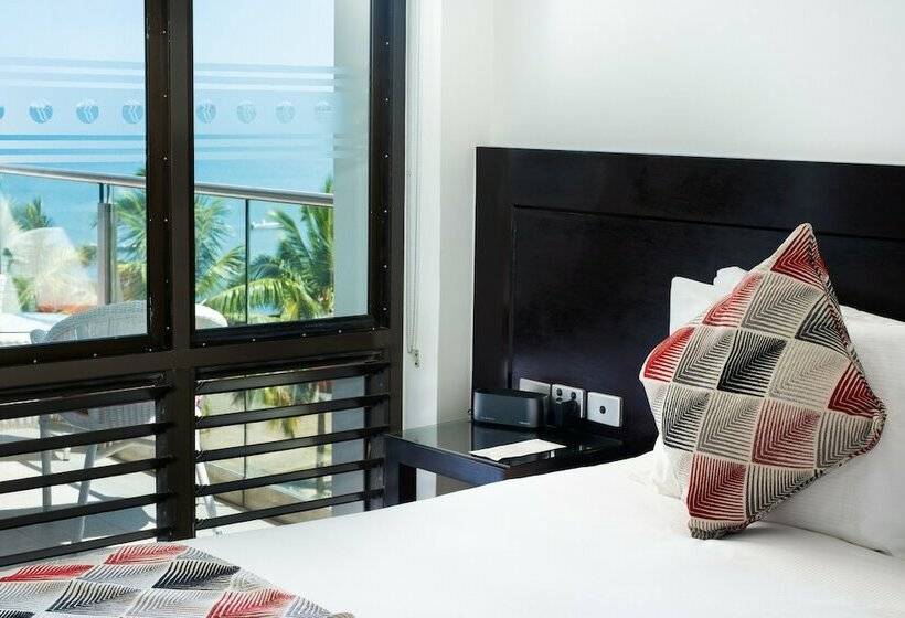 침실 2개 스위트, Ramada Suites By Wyndham Wailoaloa Beach Fiji